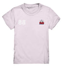 Düsseldorf Rams - Rams proud - Kinder Shirt (mit eigener Nummer)