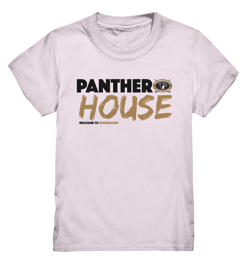 Bissendorfer Panther - Panther House  - Kinder Shirt