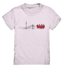Düsseldorf Rams - Skyline - Kinder Shirt