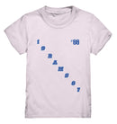 Düsseldorf Rams - 19 Rams 87 - Kinder Shirt (mit eigener Nummer)