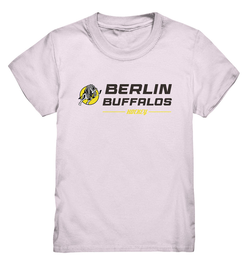 Berlin Buffalos - Hockey Time - Kinder Shirt