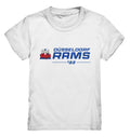 Düsseldorf Rams - Rams - Kinder Shirt (mit eigener Nummer)