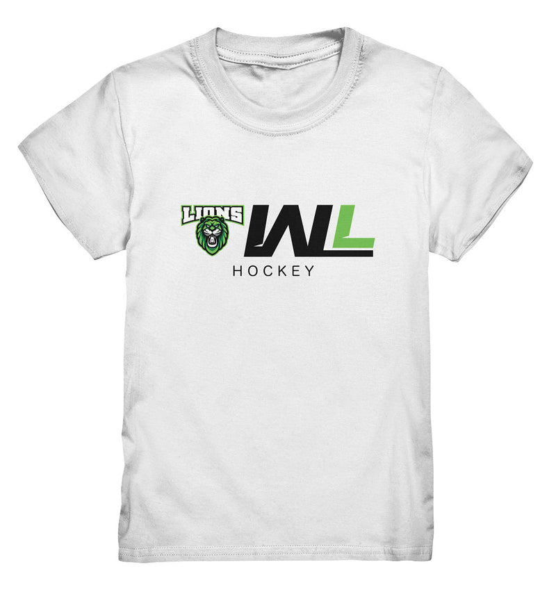 Wunstorf Lions - WL Hockey - Kinder Shirt