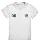 Hannover Hurricanez - Hurricanez proud - Kinder Shirt (mit eigener Nummer)