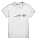 Düsseldorf Rams - Skyline Rams - Kinder Shirt