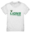 Wunstorf Lions - Lions Hockey - Kinder Shirt