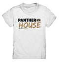 Bissendorfer Panther - Panther House  - Kinder Shirt