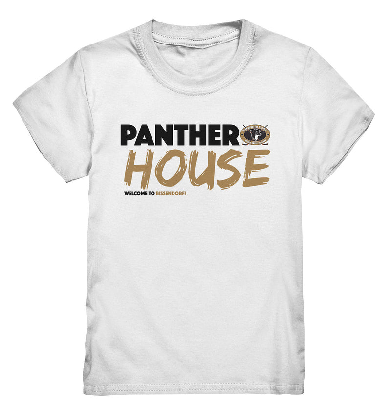 Bissendorfer Panther - Panther House  - Kinder Shirt