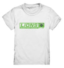 Wunstorf Lions - EST 2016 - Kinder Shirt