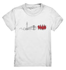 Düsseldorf Rams - Skyline - Kinder Shirt