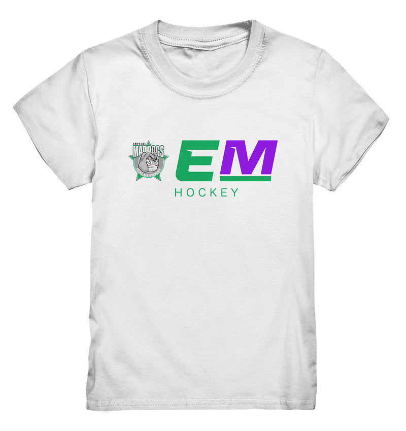 Empelde Maddogs - EM Hockey - Kinder Shirt