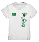Wunstorf Lions - W.Lions - Shirt (mit eigener Nummer)
