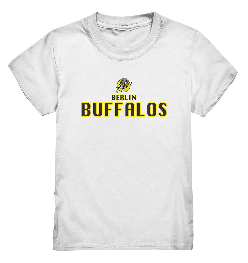Berlin Buffalos - Hockey - Kinder Shirt