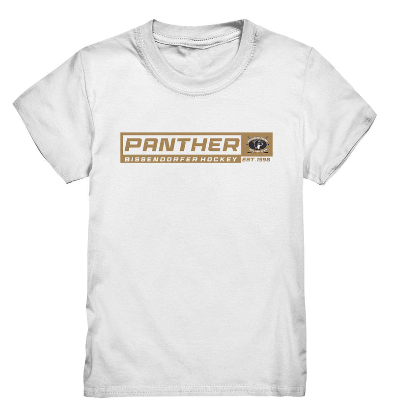 Bissendorfer Panther - EST. 1998 - Kinder Shirt