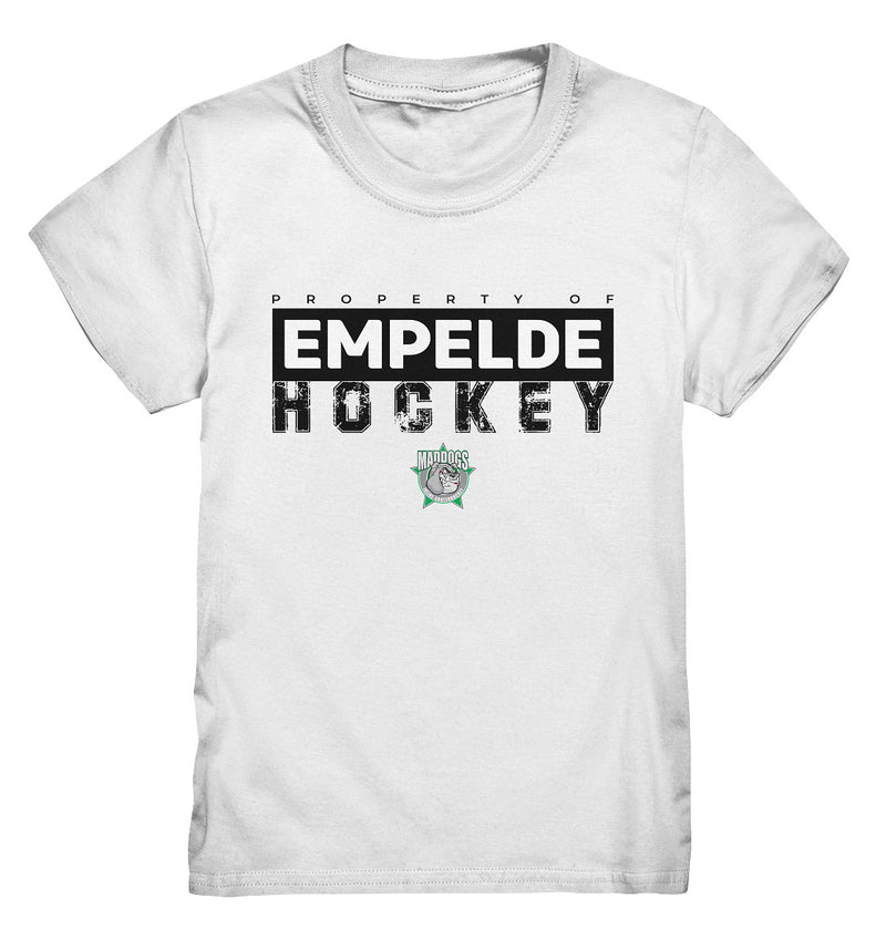 Empelde Maddogs - Property of Empelde - Kids Premium Shirt