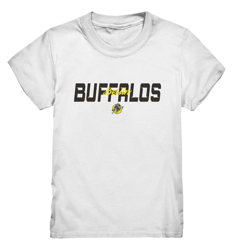 Berlin Buffalos - City - Kinder Shirt