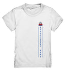 Düsseldorf Rams - Straight - Kinder Shirt