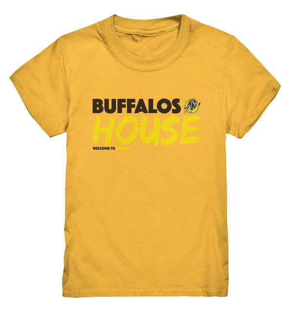 Berlin Buffalos - Buffalos House - Kinder Shirt