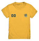 Hannover Hurricanez - Hurricanez proud - Kinder Shirt (mit eigener Nummer)
