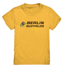 Berlin Buffalos - Hockey Time - Kinder Shirt
