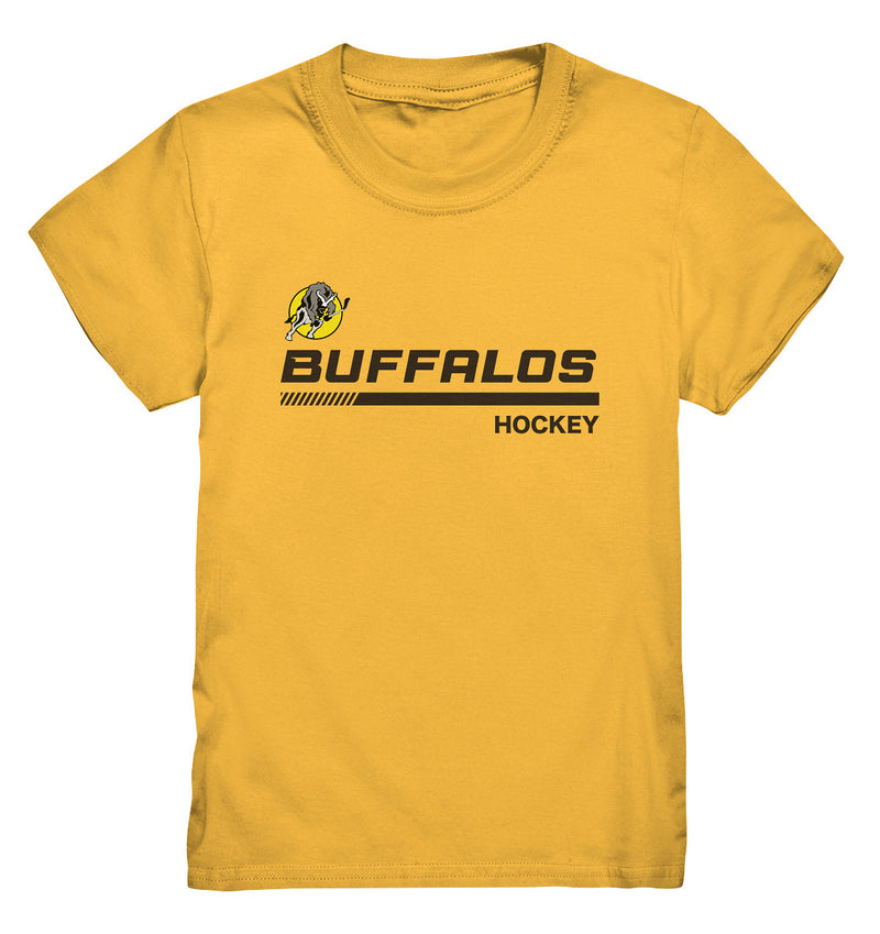 Berlin Buffalos - Buffalos Hockey - Kinder Shirt