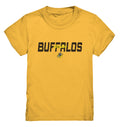 Berlin Buffalos - City - Kinder Shirt