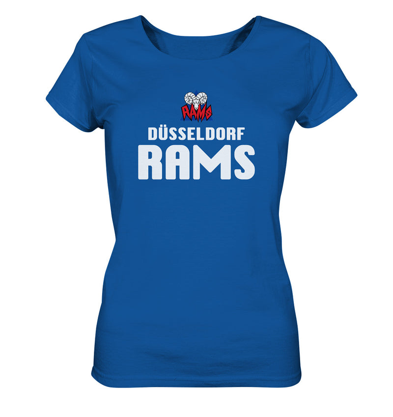 Düsseldorf Rams - THE RAMS - Ladies Shirt