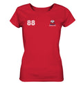 Düsseldorf Rams - Rams proud - Ladies Shirt (mit eigener Nummer)