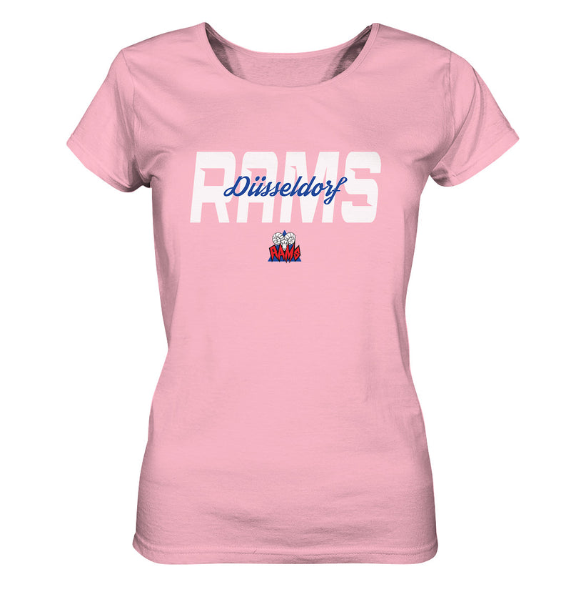 Düsseldorf Rams - City - Ladies Shirt