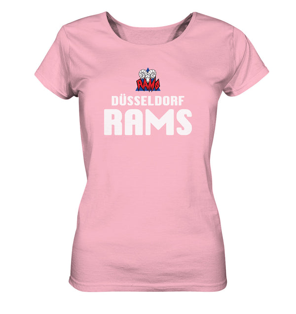 Düsseldorf Rams - THE RAMS - Ladies Shirt