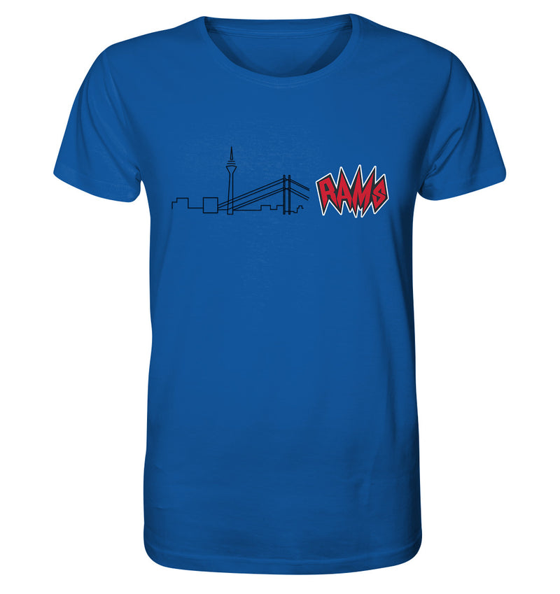Düsseldorf Rams - Skyline - Shirt