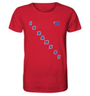 Düsseldorf Rams - 19 Rams 87 - Shirt (mit eigener Nummer)