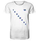 Düsseldorf Rams - 19 Rams 87 - Shirt (mit eigener Nummer)