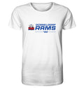 Düsseldorf Rams - Rams - Shirt (mit eigener Nummer)