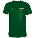 Wunstorf Lions - W.Lions - Shirt (mit eigener Nummer)