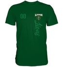 Wunstorf Lions - W.Lions - Shirt (mit eigener Nummer)