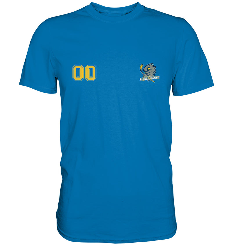 Hannover Hurricanez - Gameplayer - Shirt (mit eigener Nummer & Name)