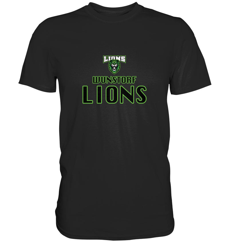 Wunstorf Lions - Hockey - Shirt