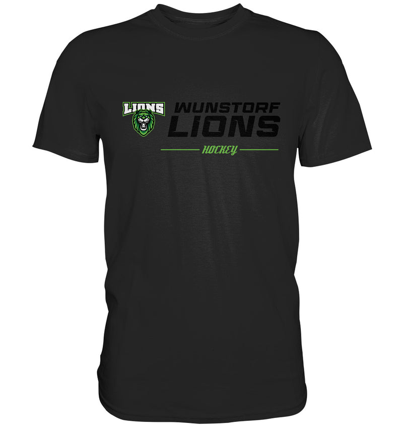 Wunstorf Lions - Hockey Time - Shirt