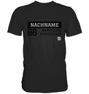 Empelde Maddogs - Gameplayer - Shirt (mit eigener Nummer & Name)