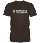 Empelde Maddogs - Hockey Time (mit eigener Nummer) - Shirt
