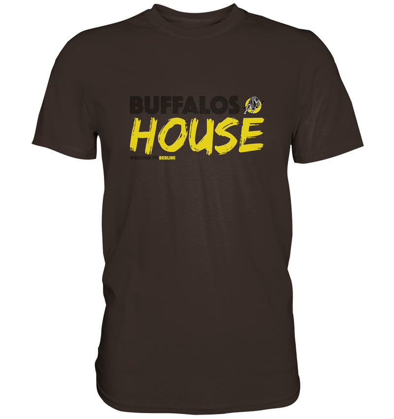 Berlin Buffalos - Buffalos House - Shirt