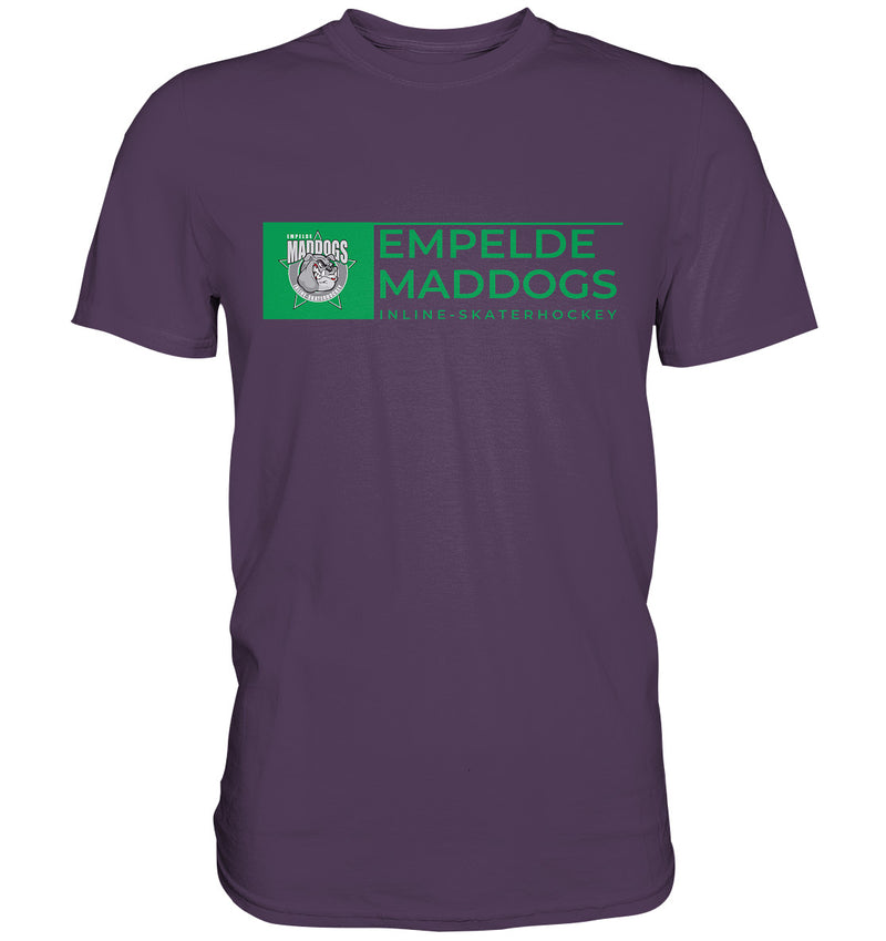 Empelde Maddogs - Inline-Skaterhockey - Shirt