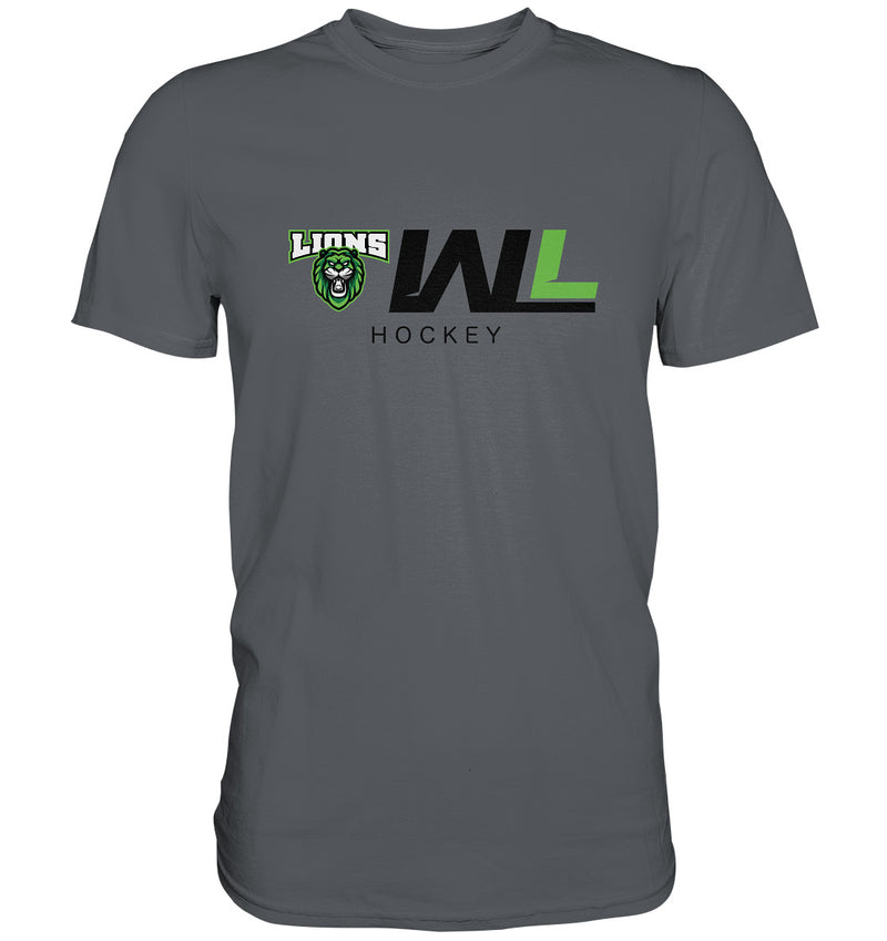 Wunstorf Lions - WL Hockey - Shirt