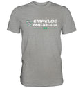 Empelde Maddogs - Hockey Time (mit eigener Nummer) - Shirt