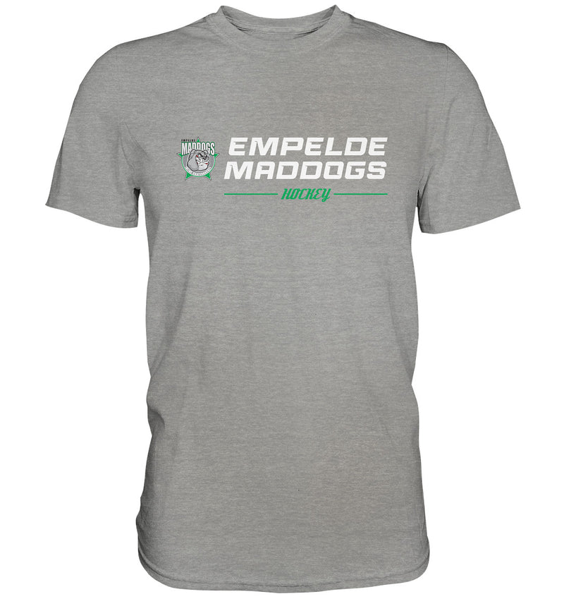 Empelde Maddogs - Hockey Time - Shirt