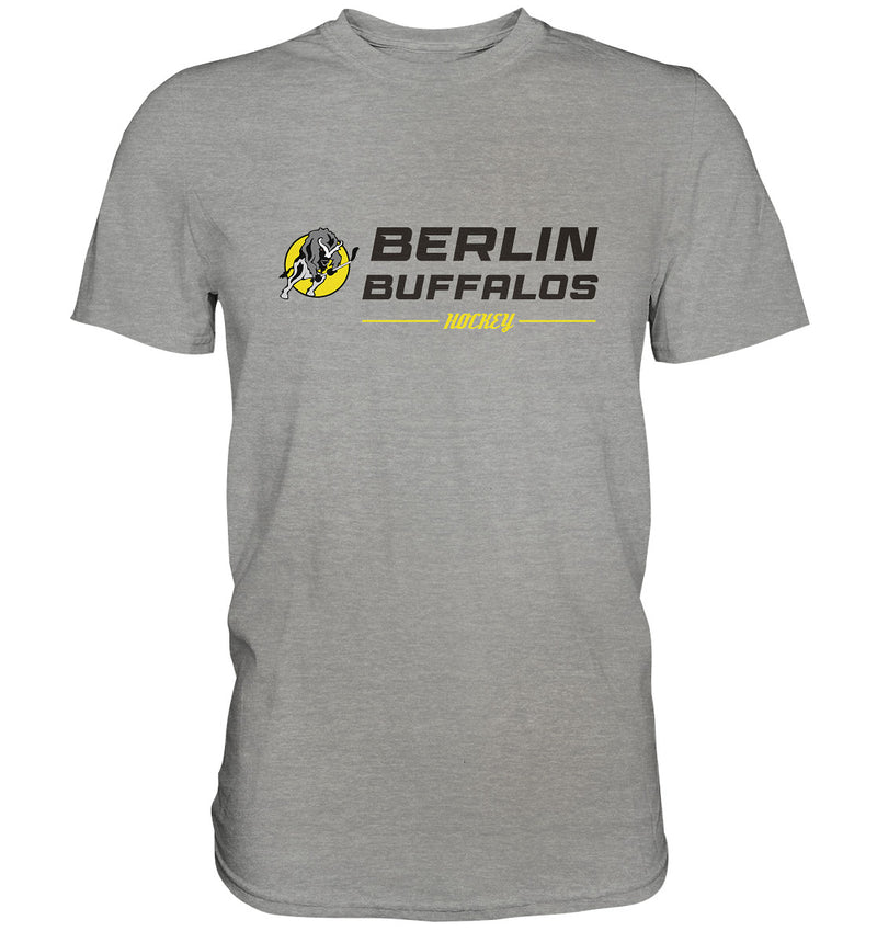 Berlin Buffalos - Hockey Time - Shirt