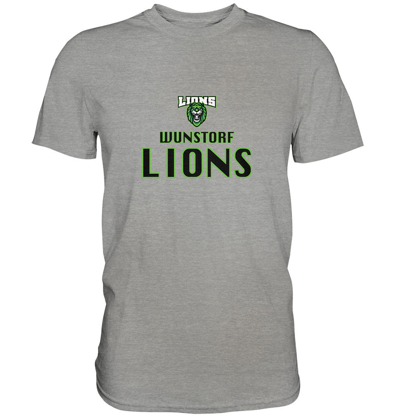 Wunstorf Lions - Hockey - Shirt