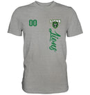 Wunstorf Lions - W.Lions - Shirt (mit eigener Nummer)