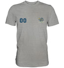 Hannover Hurricanez - Hurricanez proud - Shirt (mit eigener Nummer)